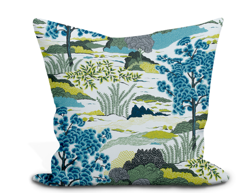 Thibaut Daintree Pillow