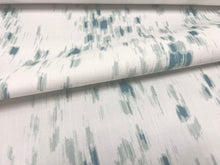 Load image into Gallery viewer, Romo Villa Nova Espy Emerald Cotton Linen Upholstery Drapery Fabric