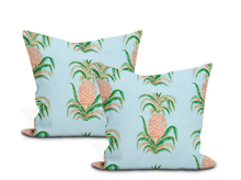 Load image into Gallery viewer, Pineapples Chintz Pillow Covers