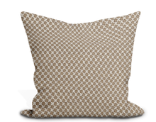 Load image into Gallery viewer, Custom Pillow Cover in Thibaut Moulinet in Linen - One Side