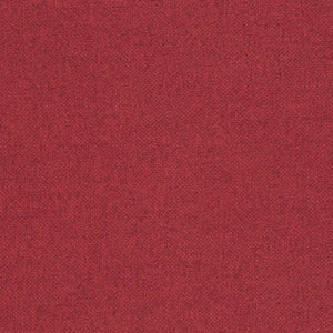 Heavy Duty Fade Resistant Cherry Red MCM Upholstery Fabric