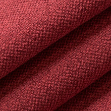 Load image into Gallery viewer, Heavy Duty Fade Resistant Cherry Red MCM Upholstery Fabric