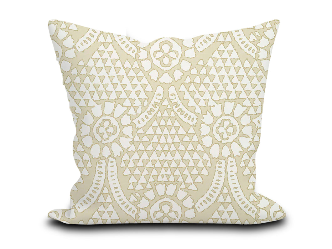 Thibaut Chamomile Pillow