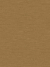 Load image into Gallery viewer, Cotton Blend Nut Gold Satin Slub Upholstery Drapery Fabric