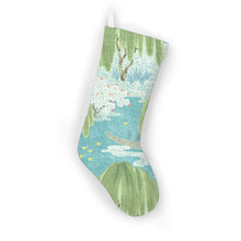 Load image into Gallery viewer, Thibaut Willow Tree Christmas Stocking