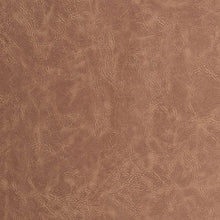 Load image into Gallery viewer, Performance Breathable Saddle Caramel Brown Faux Leather Upholstery Vinyl