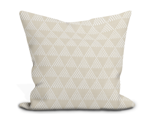 Thibaut Ridge Weave Pillow