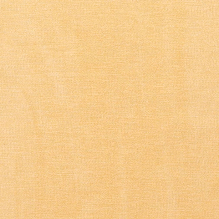 Heavy Duty Fade Resistant Lemon Yellow Velvet Upholstery Fabric
