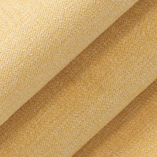 Load image into Gallery viewer, Heavy Duty Fade Resistant Lemon Yellow Velvet Upholstery Fabric