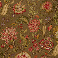 Load image into Gallery viewer, Set of Two Made to Order Schumacher Chalfont Side Drapery Panels