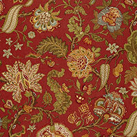 Load image into Gallery viewer, Set of Two Made to Order Schumacher Chalfont Side Drapery Panels