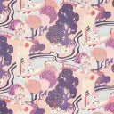 Load image into Gallery viewer, Set of Two Made to Order Schumacher Pearl River Side Drapery Panels