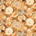 Load image into Gallery viewer, Set of Two Made to Order Schumacher Zanzibar Linen Print Side Drapery Panels