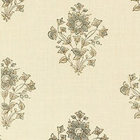 Load image into Gallery viewer, Set of Two Made to Order Schumacher Beatrice Bouquet Side Drapery Panels