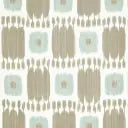 Load image into Gallery viewer, Set of Two Made to Order Schumacher Kandria Side Drapery Panels