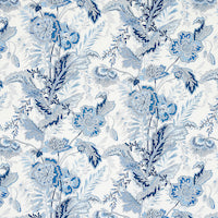 Load image into Gallery viewer, Set of Two Made to Order Schumacher Sandoway Vine Side Drapery Panels