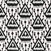 Load image into Gallery viewer, Set of Two Made to Order Schumacher Vientiane Ikat Block Print Side Drapery Panels