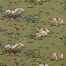 Load image into Gallery viewer, Schumacher Pointers Fabric 175164 / Meadow