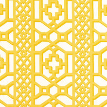 Load image into Gallery viewer, Zanzibar Trellis Chintz