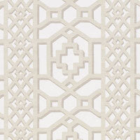 Load image into Gallery viewer, Set of Two Made to Order Schumacher Zanzibar Terillis Side Drapery Panels