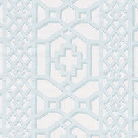 Load image into Gallery viewer, Set of Two Made to Order Schumacher Zanzibar Terillis Side Drapery Panels