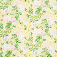 Load image into Gallery viewer, Set of Two Made to Order Schumacher Bermuda Blossoms Drapery Panels