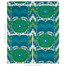 Load image into Gallery viewer, Samarkand Ikat II