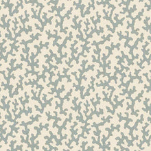Load image into Gallery viewer, Schumacher Folly Fabric 176124 / Orpington Blue