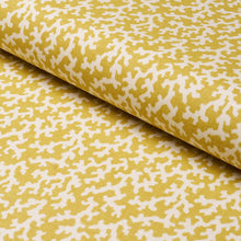 Load image into Gallery viewer, Schumacher Folly Fabric 176128 / Mimosa
