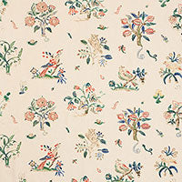 Load image into Gallery viewer, Set of Two Made to Order Schumacher Magical Menagerie Side Drapery Panels