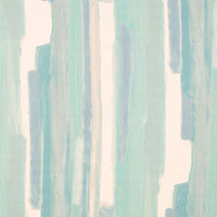 Load image into Gallery viewer, Set of Two Made to Order Schumacher Watercolor Side Drapery Panels