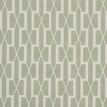 Load image into Gallery viewer, Schumacher Belvedere Fabric 177192 / Celadon