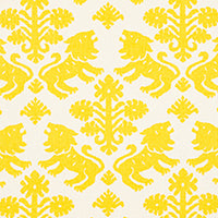 Load image into Gallery viewer, Set of Two Made to Order Schumacher Regalia Side Drapery Panels