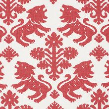 Load image into Gallery viewer, Set of Two Made to Order Schumacher Regalia Side Drapery Panels