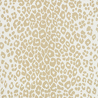 Load image into Gallery viewer, Set of Two Made to Order Schumacher Iconic Leopard I/O Side Drapery Panels