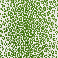Load image into Gallery viewer, Set of Two Made to Order Schumacher Iconic Leopard I/O Side Drapery Panels