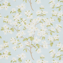 Load image into Gallery viewer, Set of Two Made to Order Schumacher Blooming Branch Side Drapery Panels
