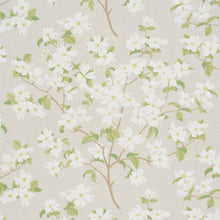 Load image into Gallery viewer, Set of Two Made to Order Schumacher Blooming Branch Side Drapery Panels