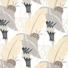 Load image into Gallery viewer, Set of Two Made to Order Schumacher Ananas Side Drapery Panels