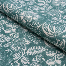 Load image into Gallery viewer, Pomegranate Print - Peacock