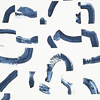 Load image into Gallery viewer, Set of Two Made to Order Schumacher Sepiessa Side Drapery Panels