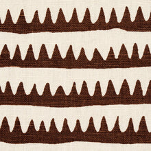 Load image into Gallery viewer, Corfu Hand Printed Stripe