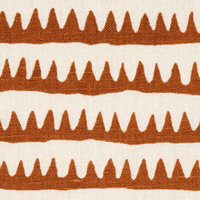 Load image into Gallery viewer, Corfu Hand Printed Stripe
