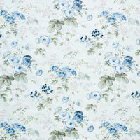 Load image into Gallery viewer, Set of Two Made to Order Schumacher Salisbury Chintz Side Drapery Panels