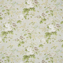 Load image into Gallery viewer, Set of Two Made to Order Schumacher Salisbury Chintz Side Drapery Panels