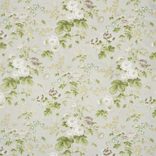 Load image into Gallery viewer, Schumacher Salisbury Chintz Fabric 178156 / Taupe