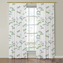 Load image into Gallery viewer, Schumacher Monarch&#39;s March Side Drapery Panels