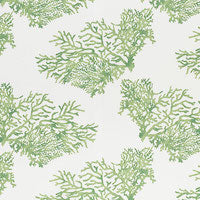 Load image into Gallery viewer, Set of Two Made to Order Schumacher Great Barrier Reef II Drapery Panels