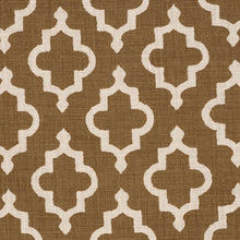 Load image into Gallery viewer, Schumacher Jake Fabric 178433 / Cinnamon