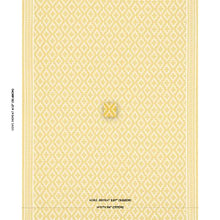 Load image into Gallery viewer, Schumacher Jake Fabric 178434 / Mimosa